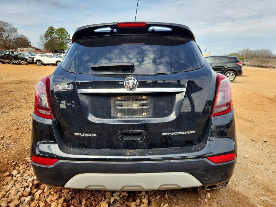 2017 Buick Encore Sport Touring