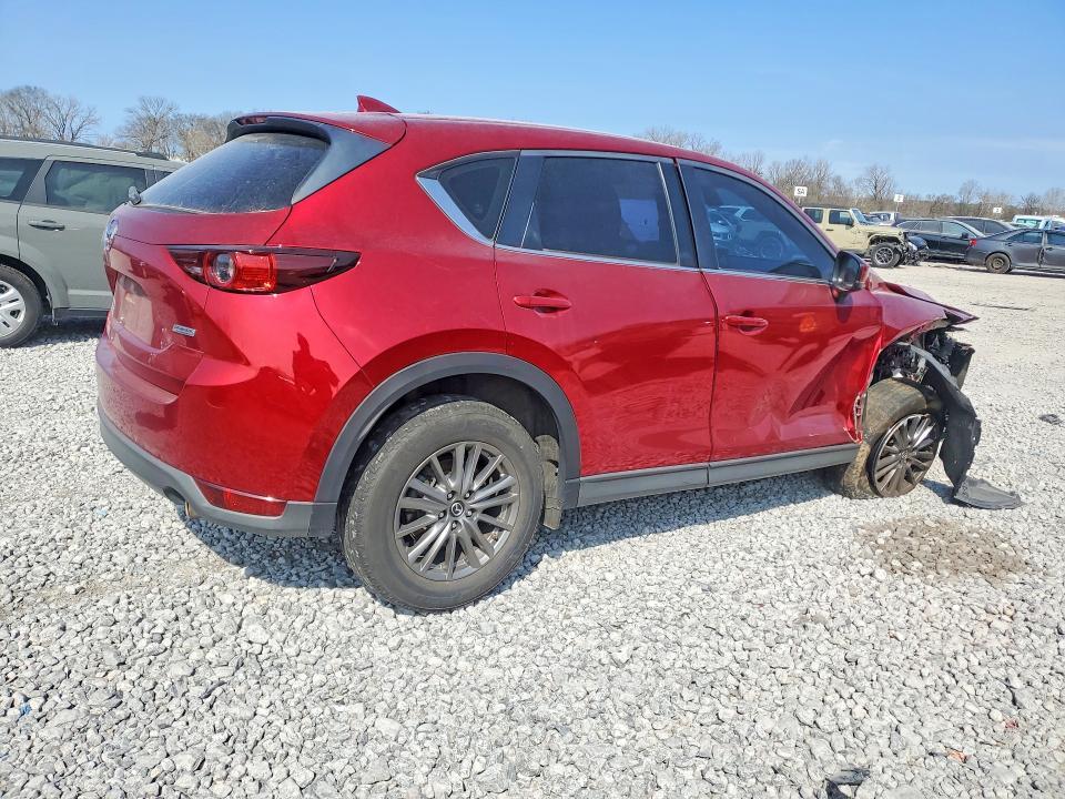 2018 Mazda Cx-5 Sport