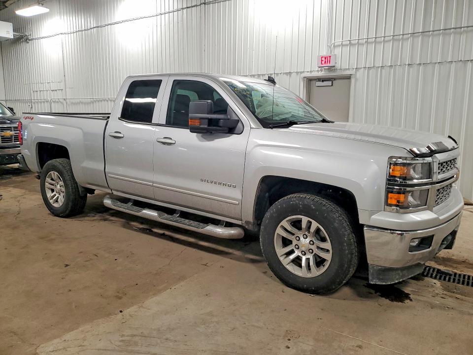 2015 Chevrolet Silverado K1500 lt