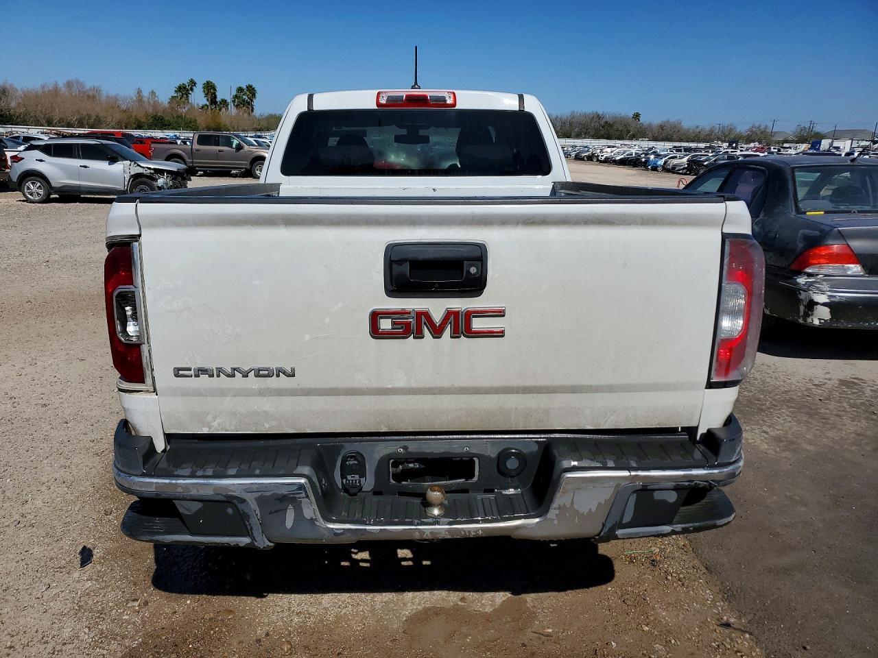 2019 GMC Canyon