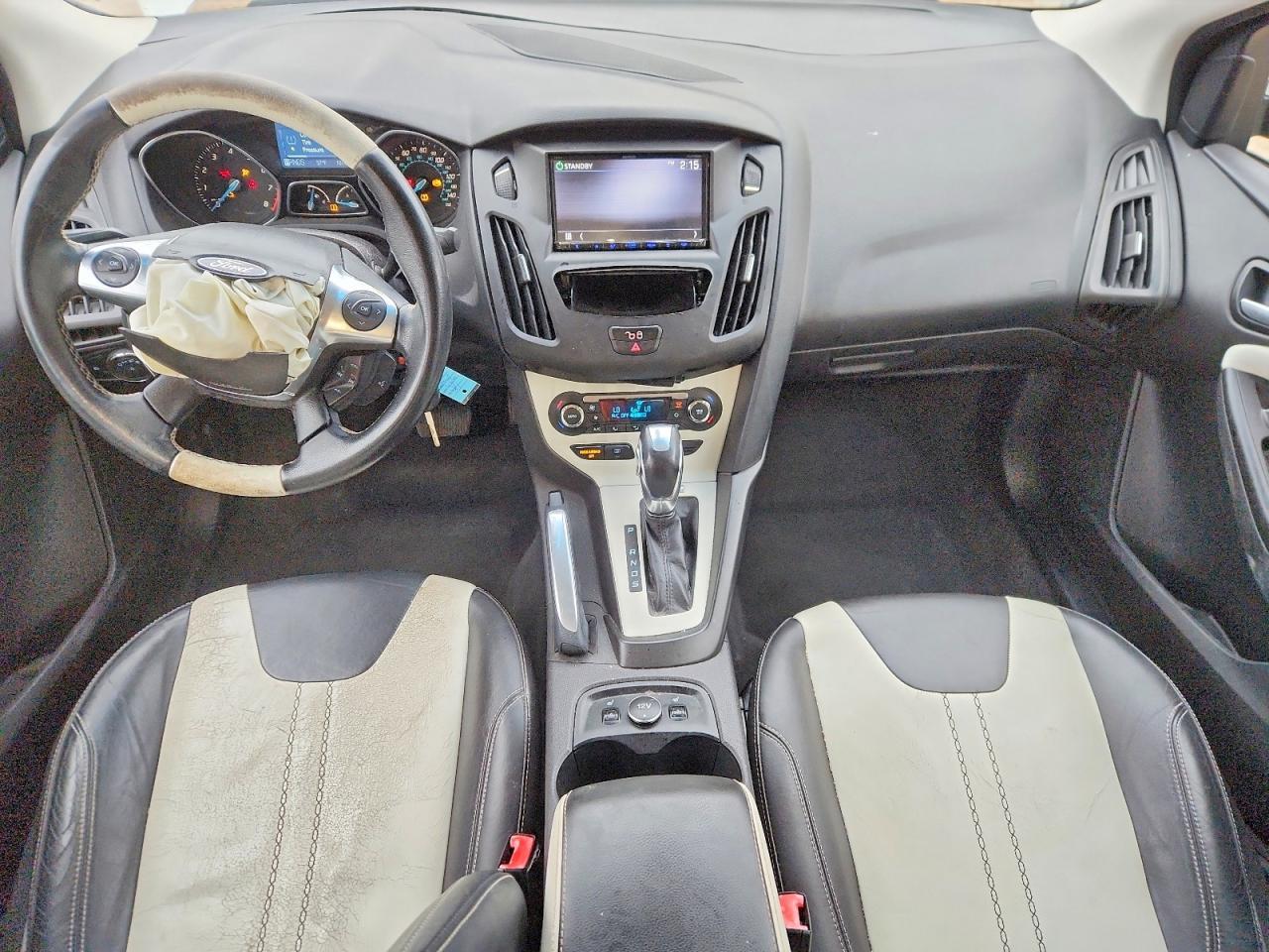 2012 Ford Focus sel