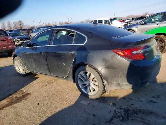 2014 Buick Regal