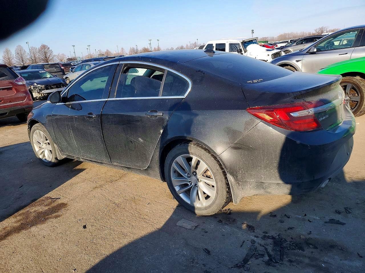 2014 Buick Regal