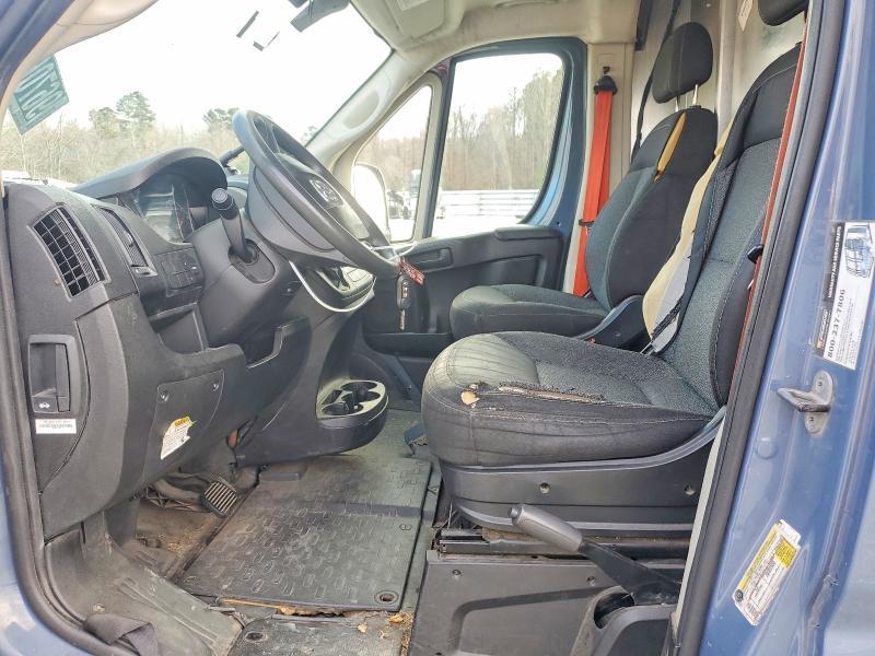 2021 Dodge Ram Promaster 3500 Delivery van