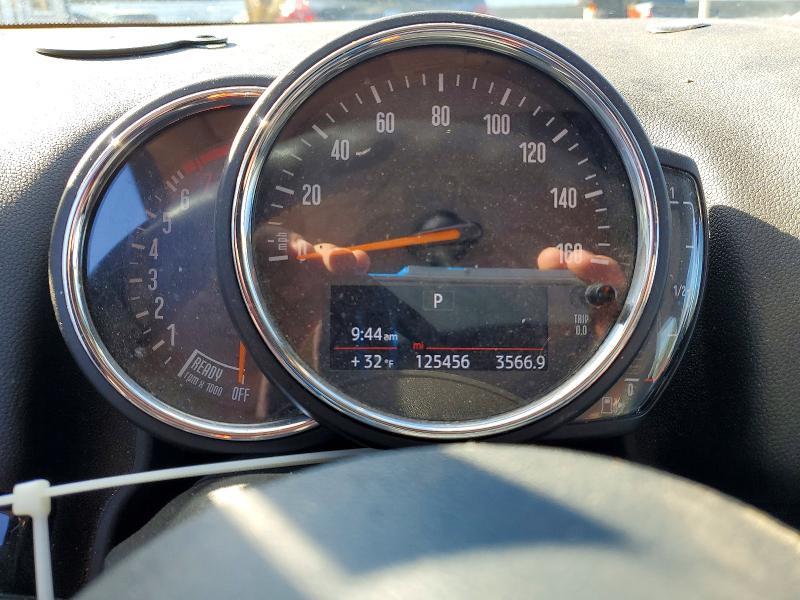 2019 Mini Cooper Countryman All4