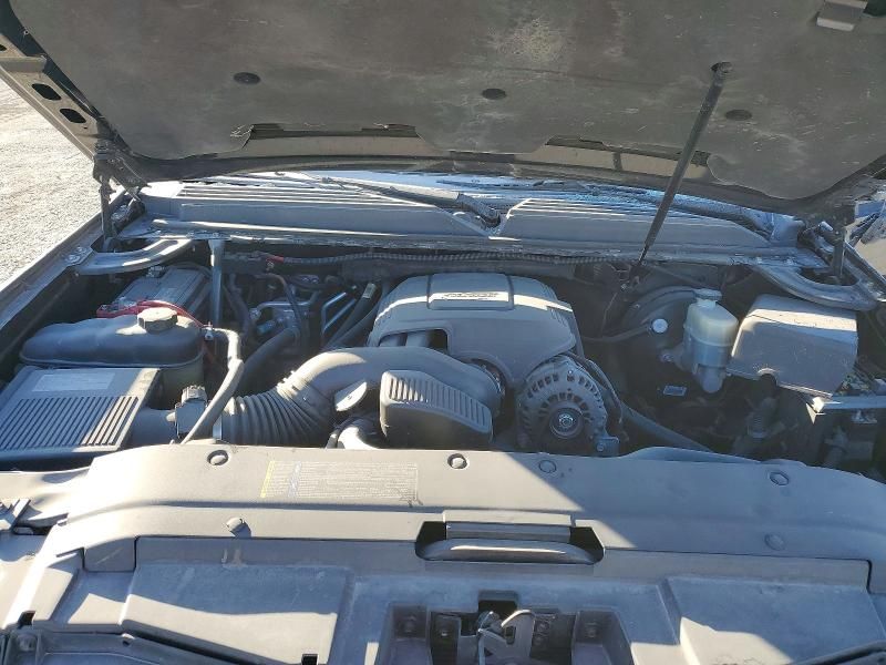 2009 Chevrolet Tahoe C1500 ls