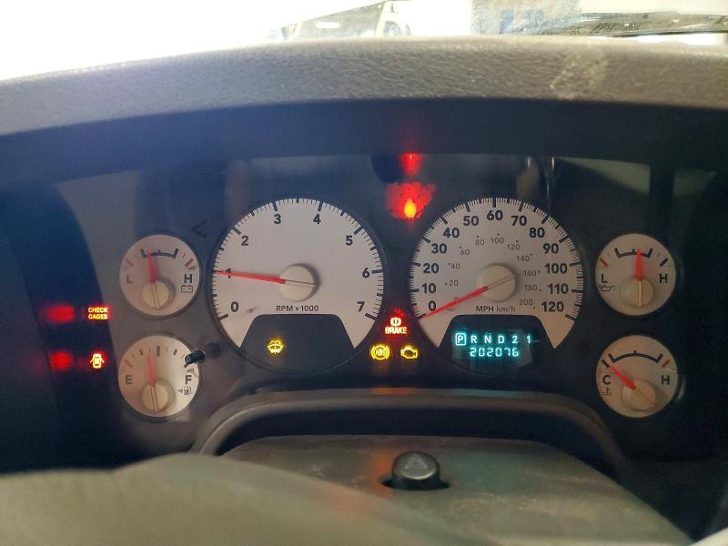 2006 Dodge RAM 1500 ST