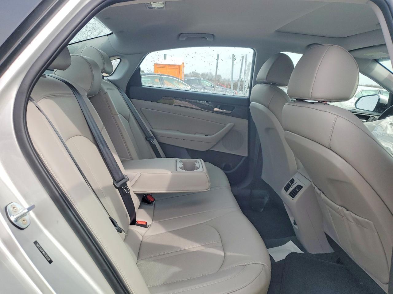 2019 Hyundai Sonata Limited