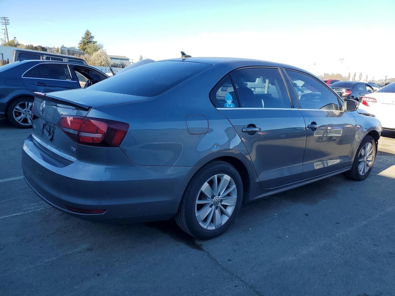 2016 Volkswagen Jetta se