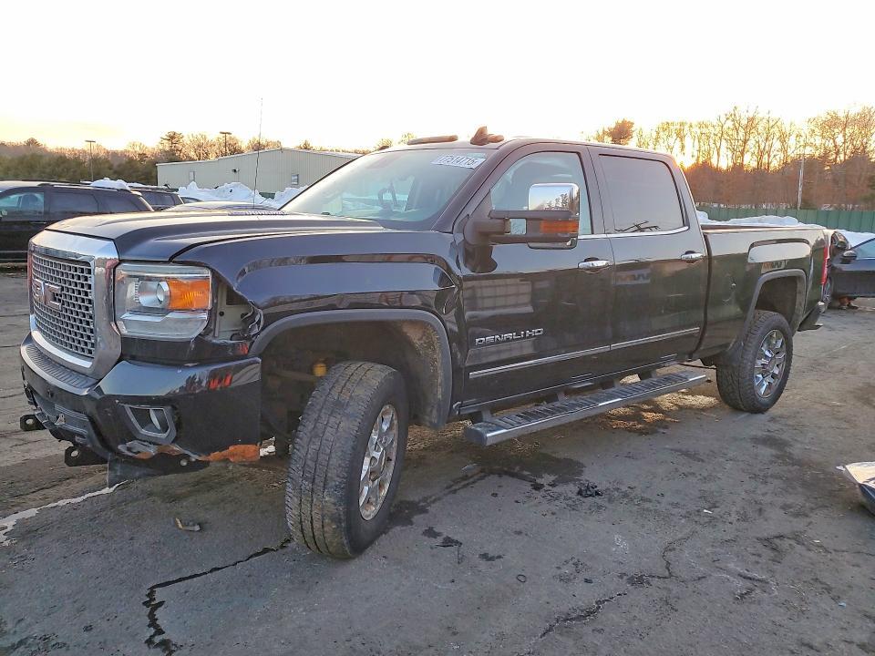 2016 GMC Sierra K2500 Denali