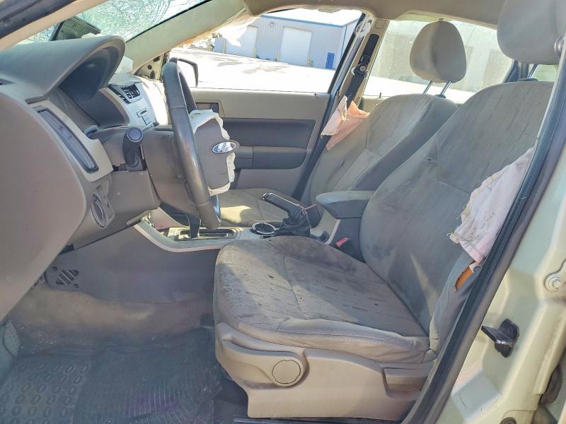 2011 Ford Focus se