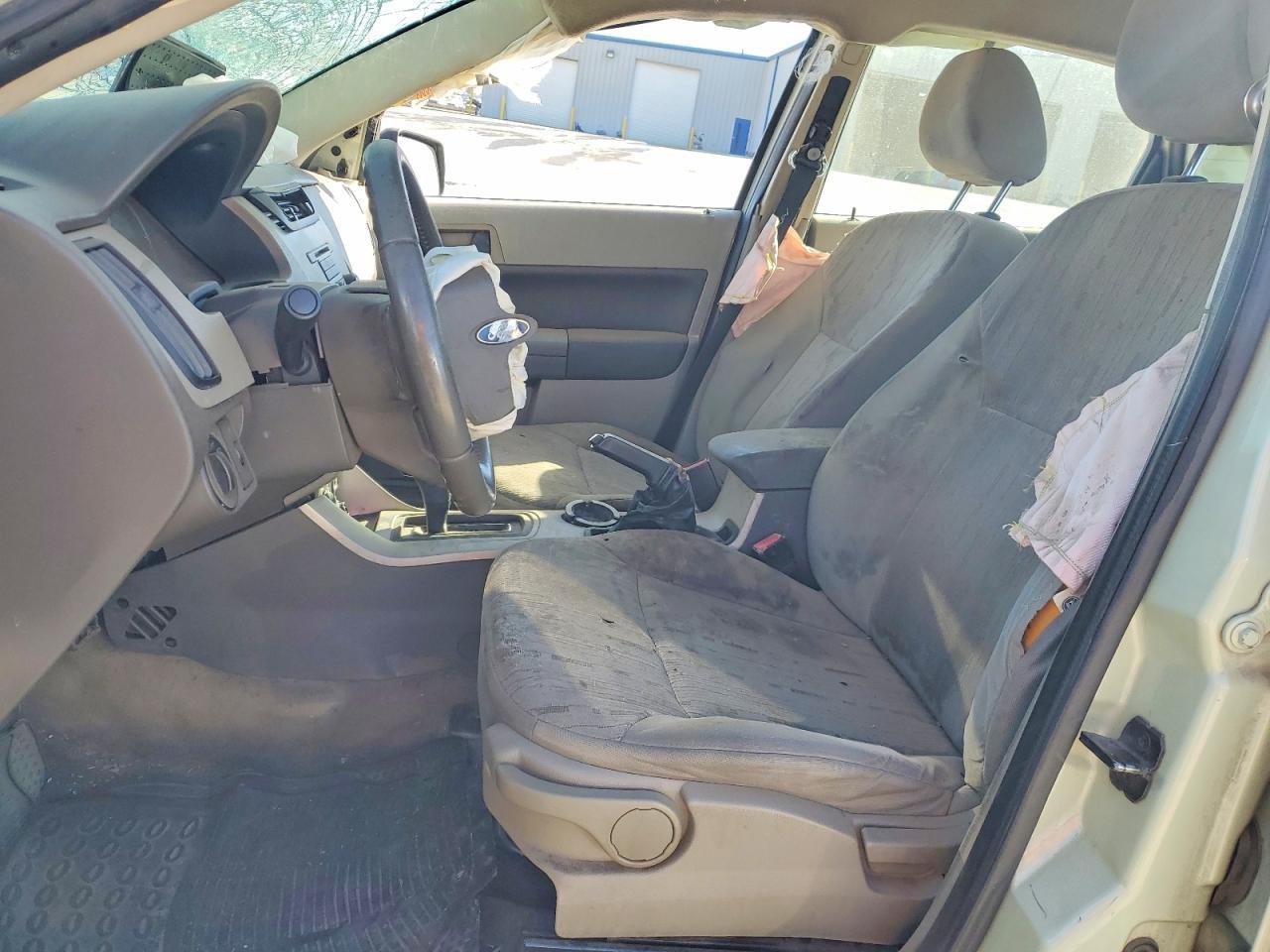 2011 Ford Focus se