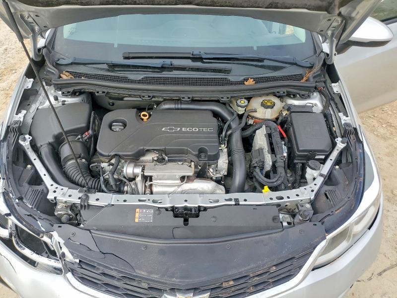 2016 Chevrolet Cruze ls