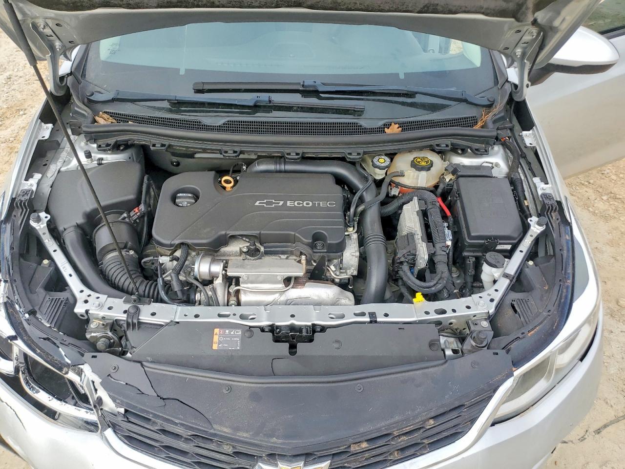 2016 Chevrolet Cruze ls