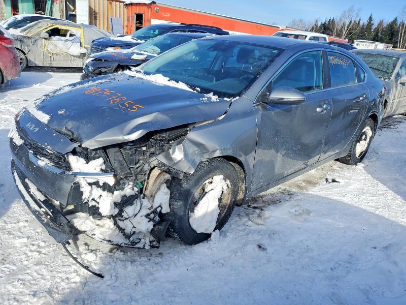 2022 KIA Forte gt Line