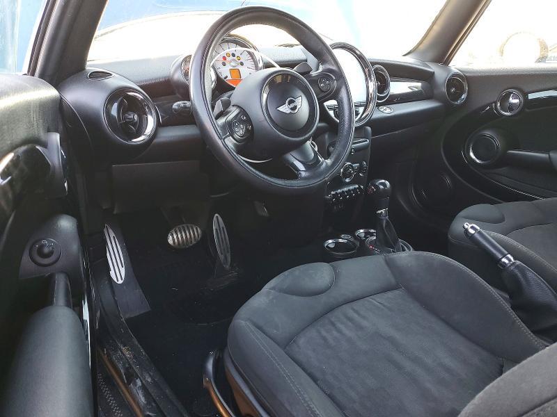 2012 Mini Cooper s
