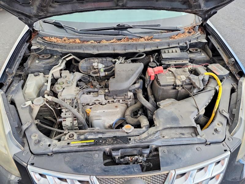 2014 Nissan Rogue Select s