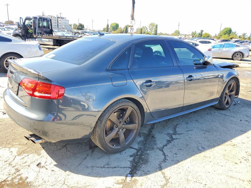 2011 Audi S4 Premium Plus
