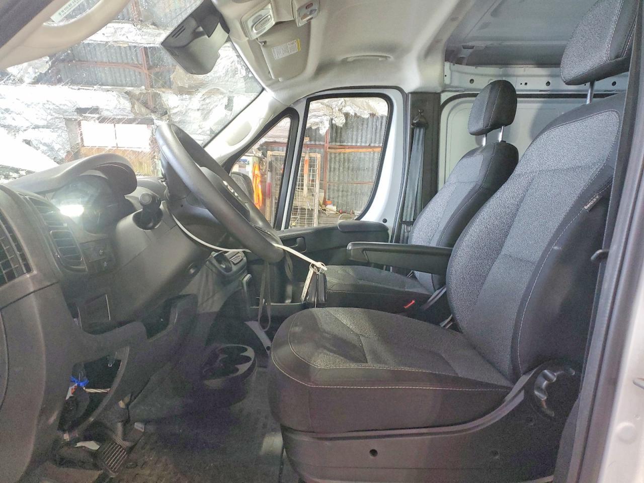 2023 Dodge RAM Promaster 1500 Delivery Van