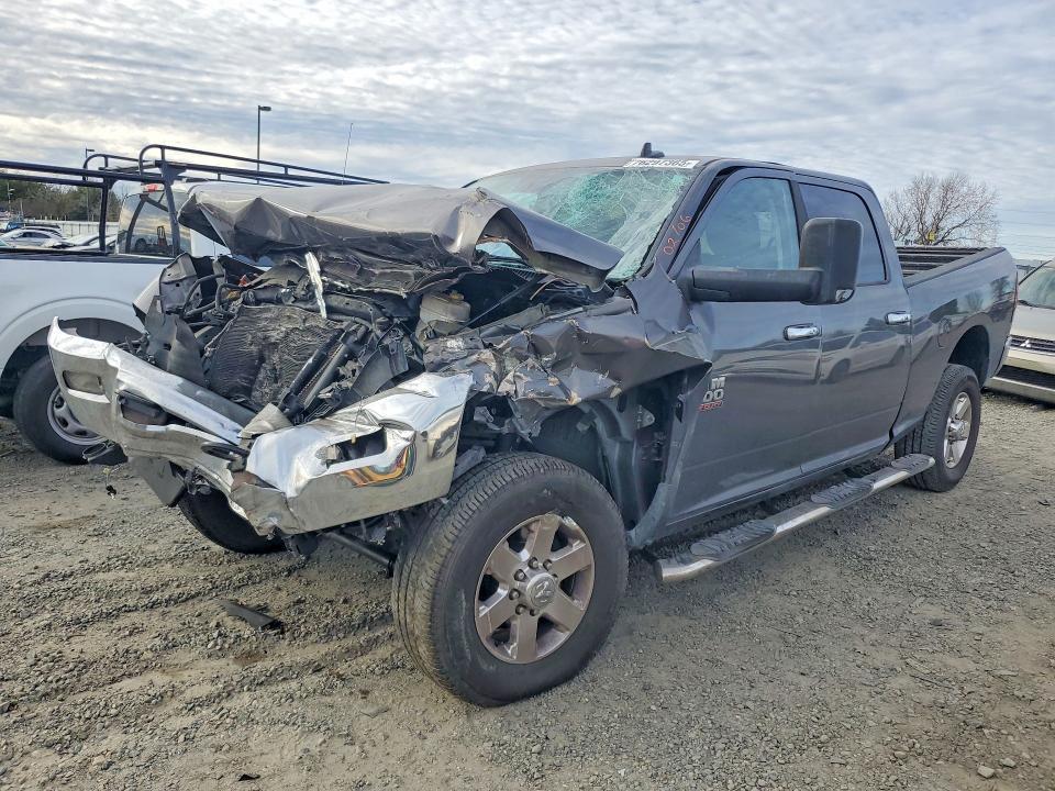 2014 Dodge RAM 3500 SLT
