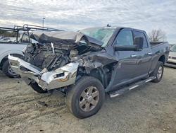 Salvage trucks for sale at Sacramento, CA auction: 2014 Dodge RAM 3500 SLT