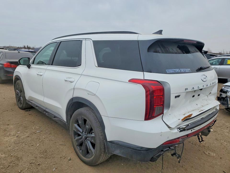 2023 Hyundai Palisade xrt