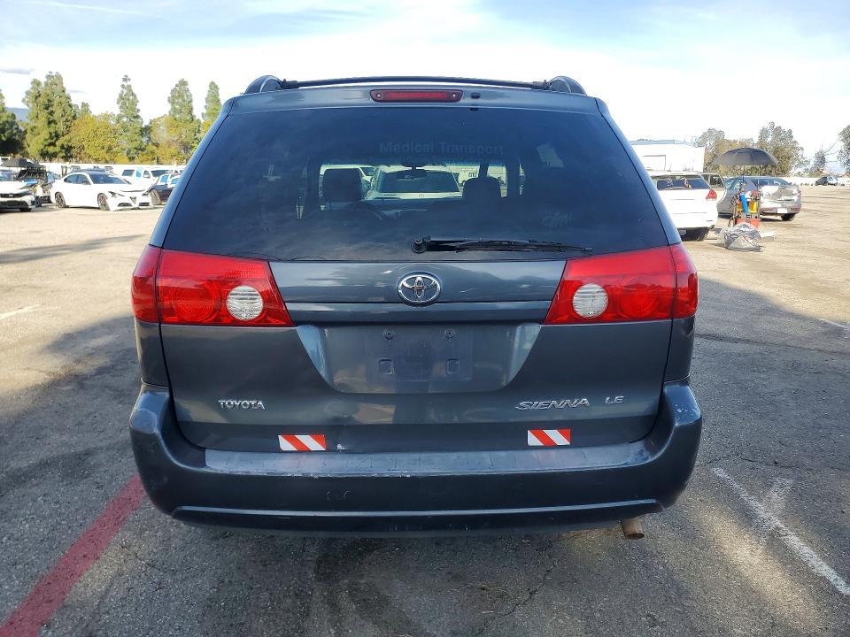 2006 Toyota Sienna ce