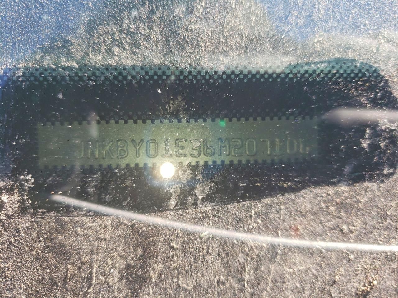 2006 Infiniti M45 Base