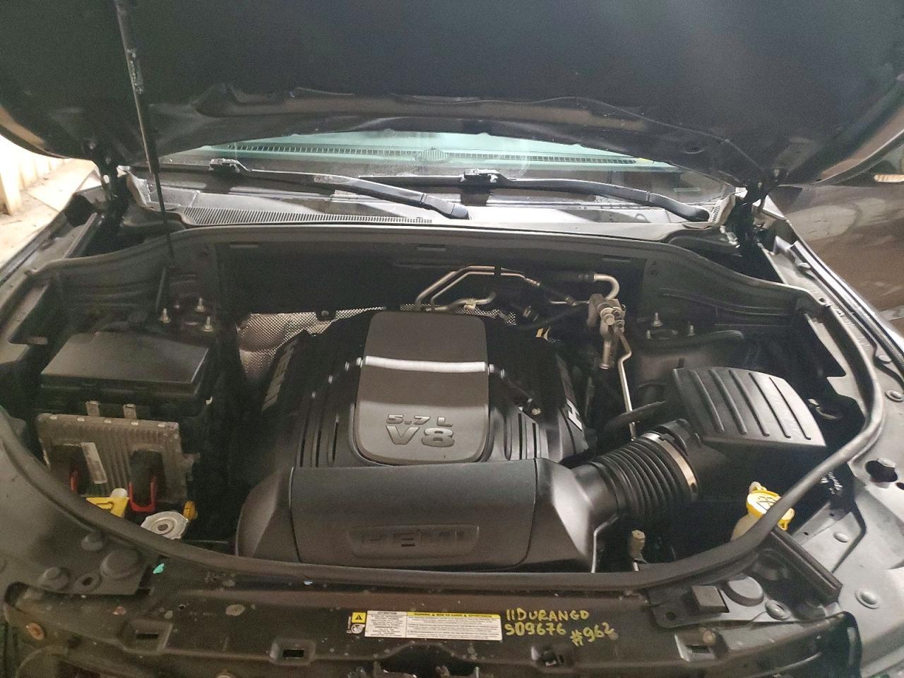 2017 Dodge Durango r