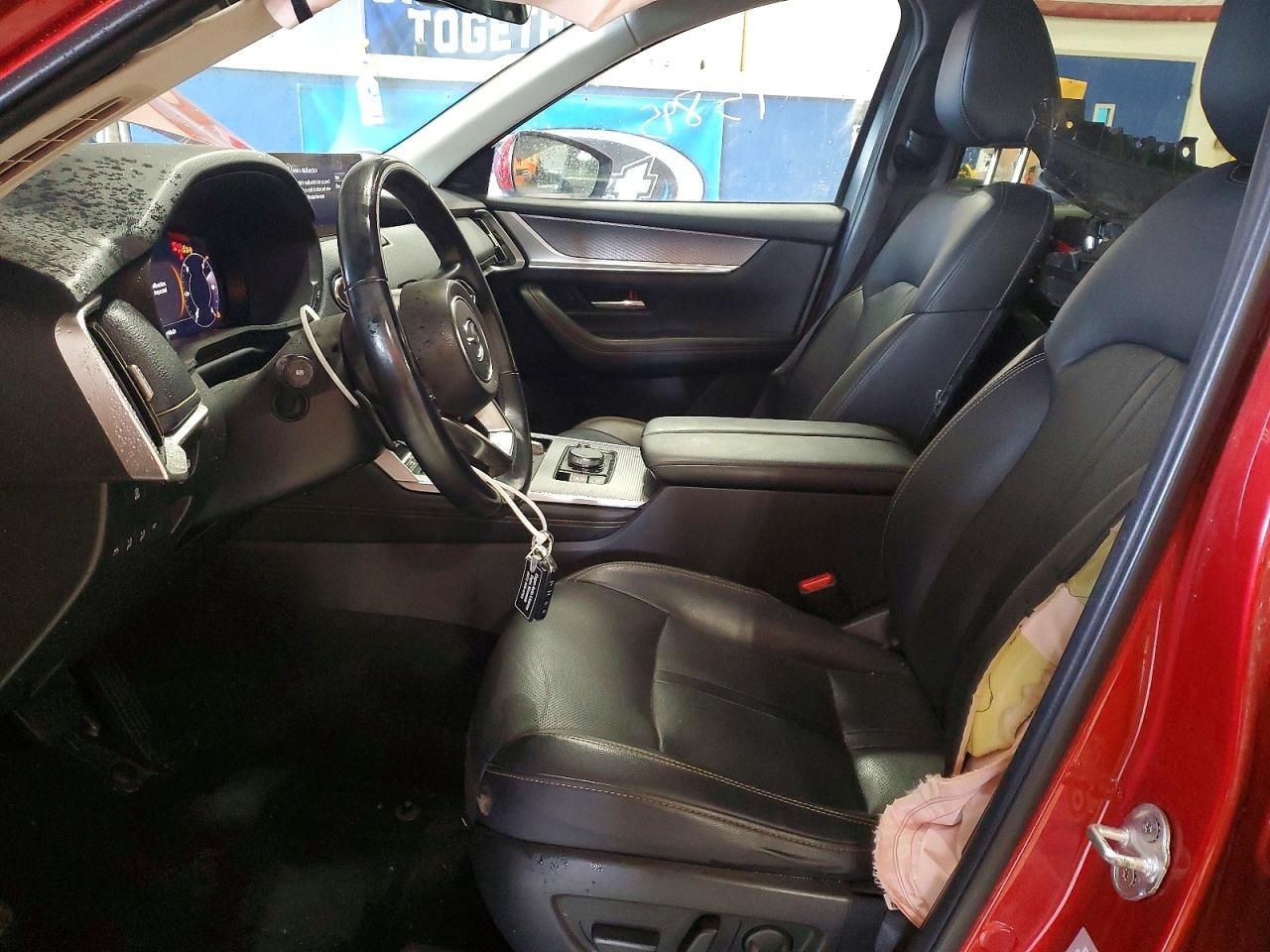 2024 Mazda Cx-90 Premium