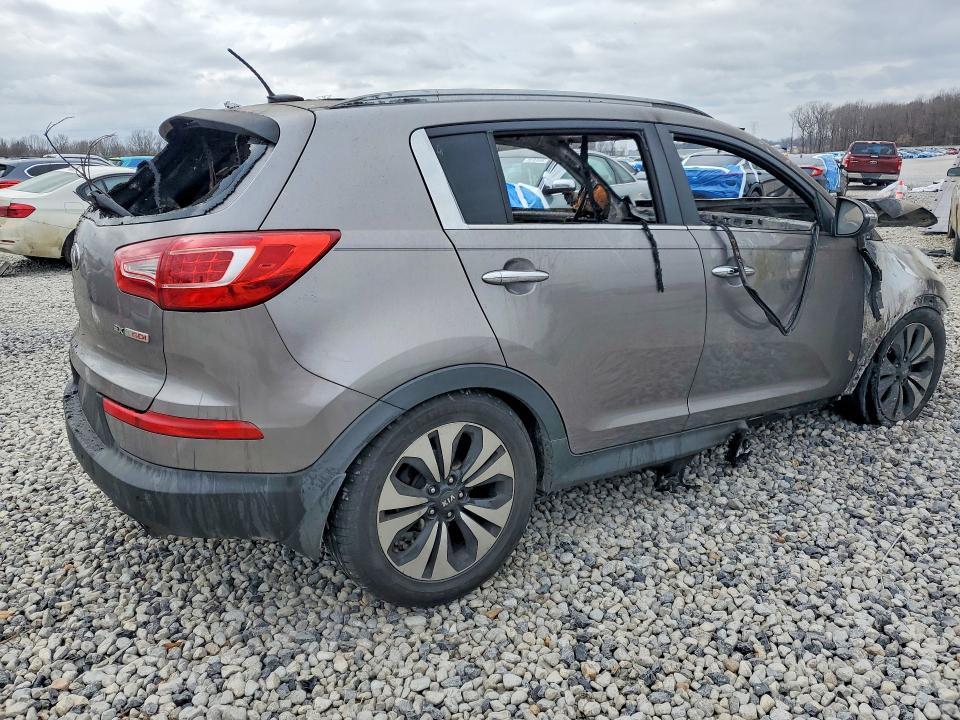 2013 KIA Sportage sx