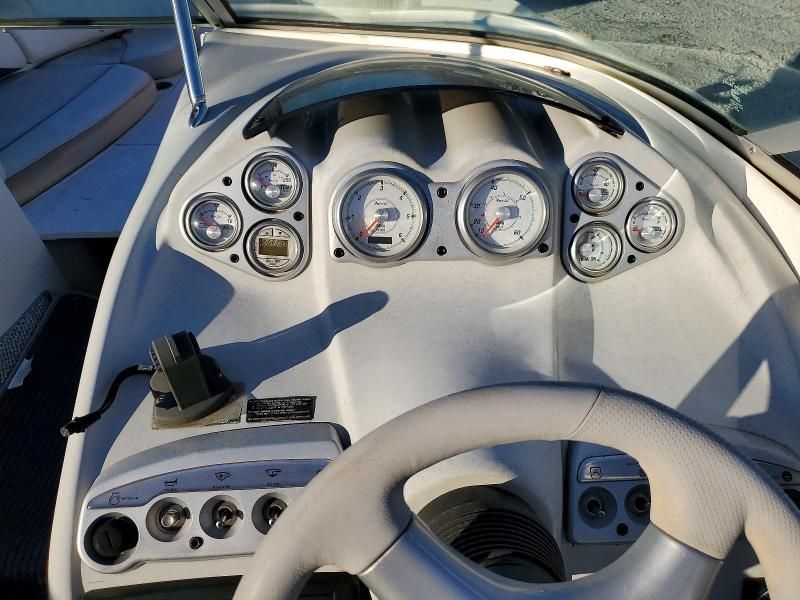 2006 Maxum Boat With Trailer