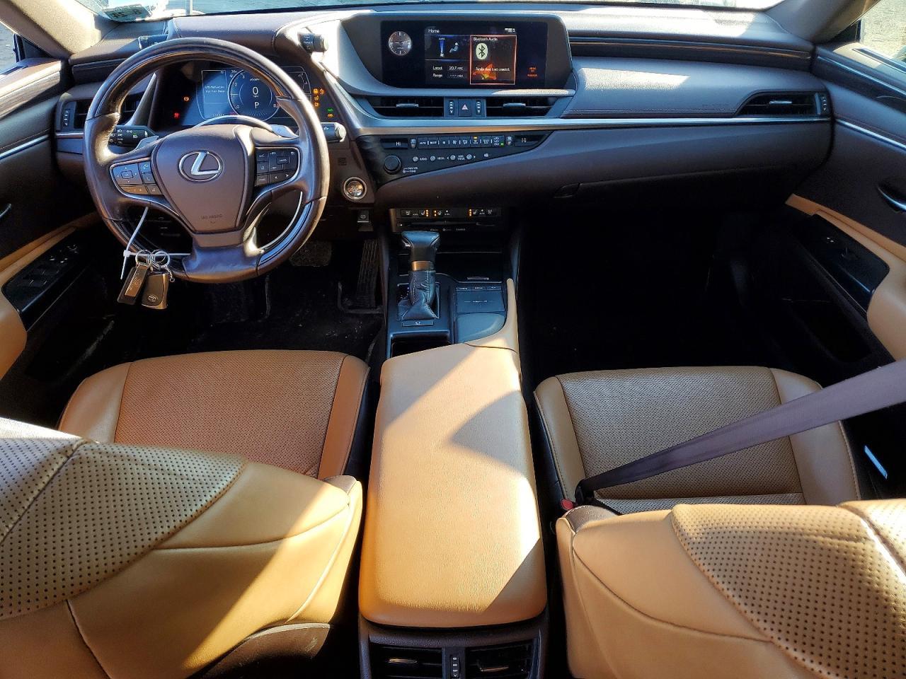 2019 Lexus Es 350