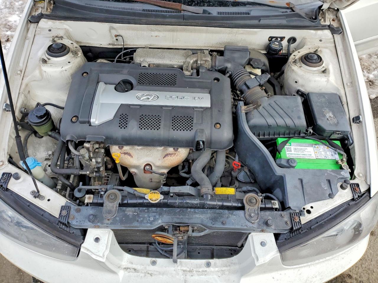 2003 Hyundai Elantra gls