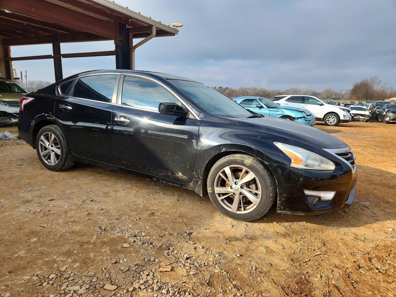 2015 Niss Altima 2.5