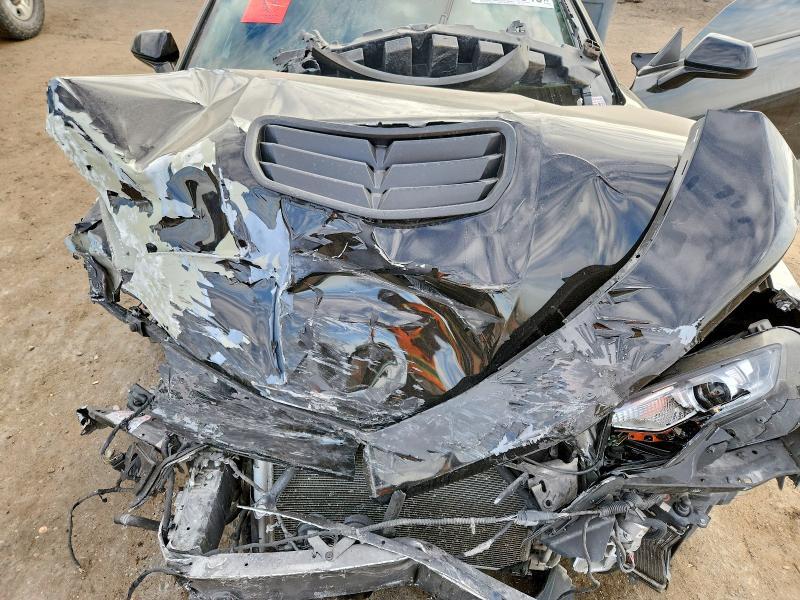 2019 Chevrolet Camaro ss