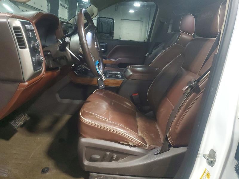 2015 Chevrolet Silverado K2500 High Country