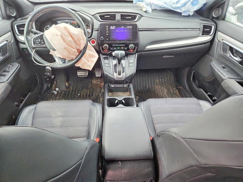 2021 Honda Cr-v Sport