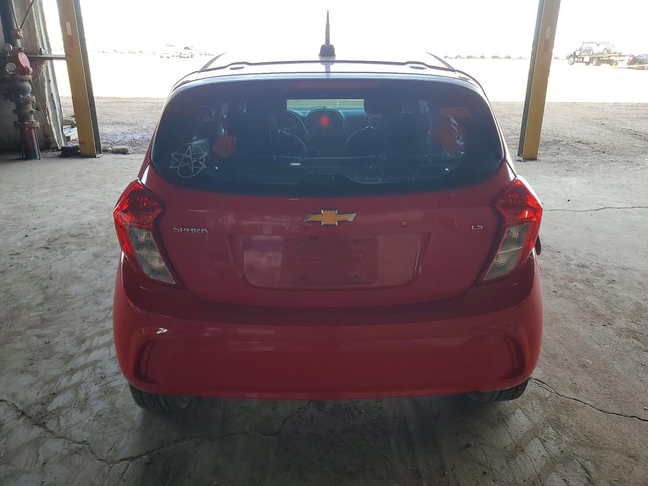 2016 Chevrolet Spark ls