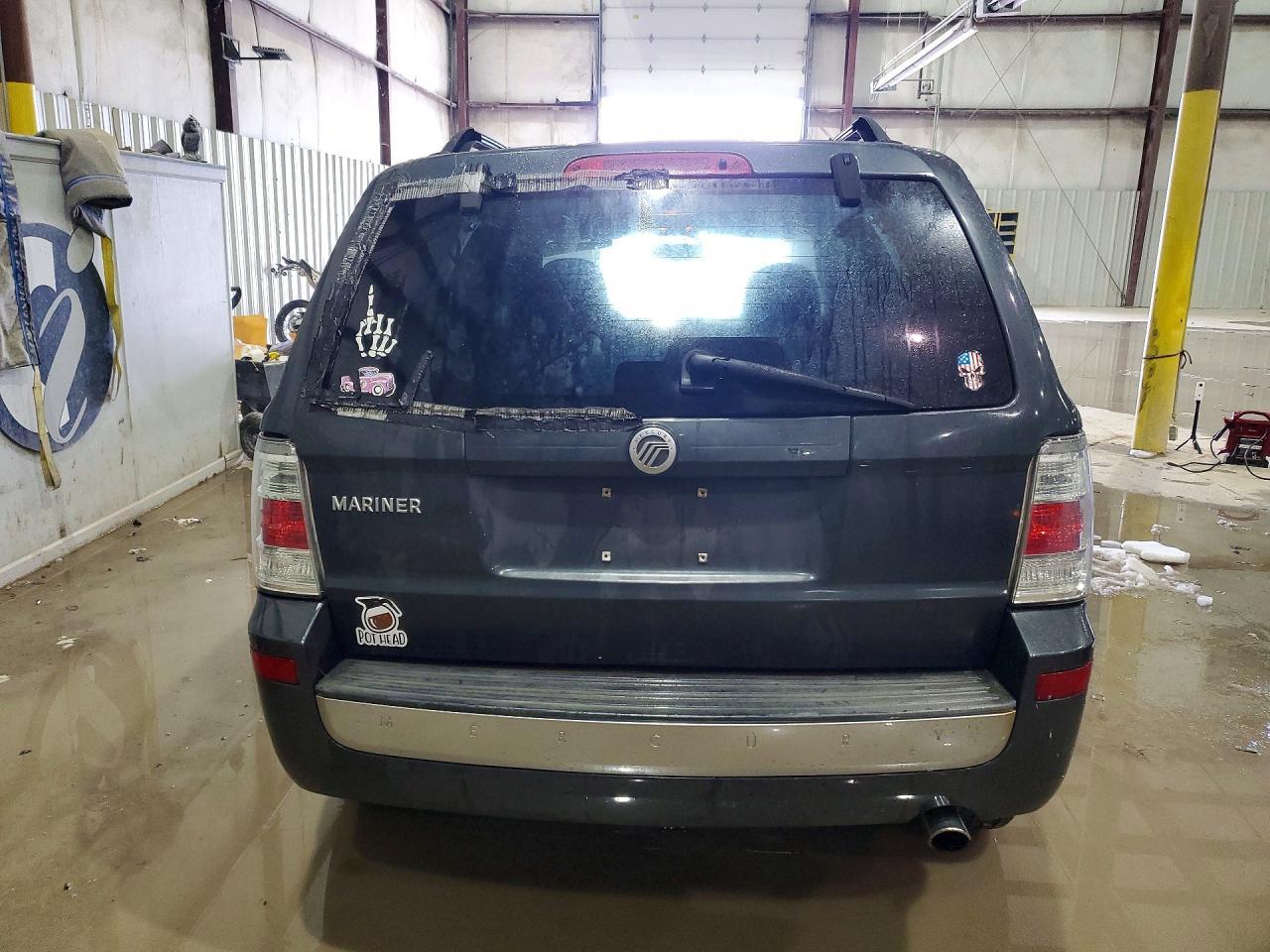 2009 Mercury Mariner