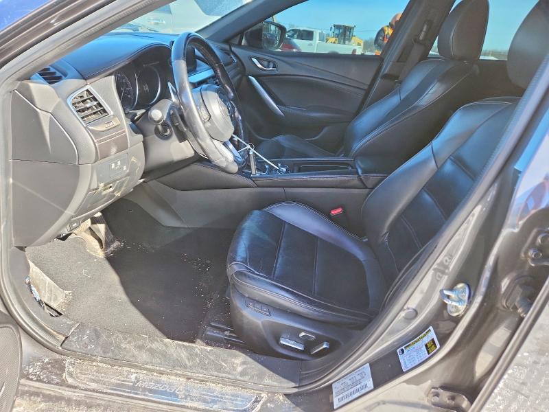 2017 Mazda 6 Grand Touring
