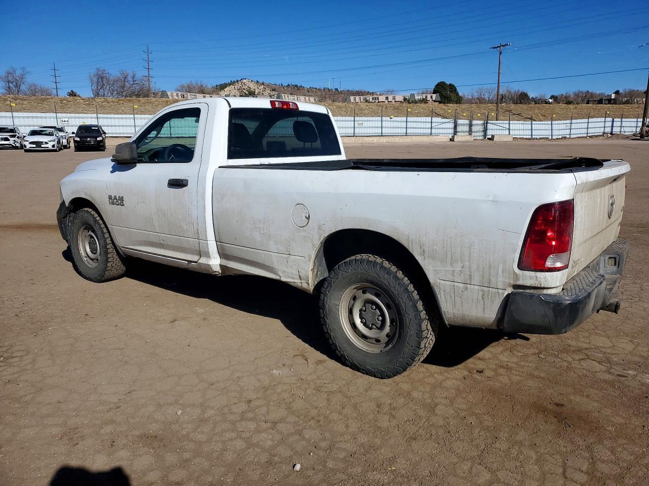 2014 Dodge Ram 1500 st