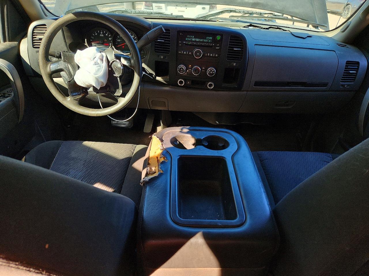 2010 GMC Sierra C1500 sl