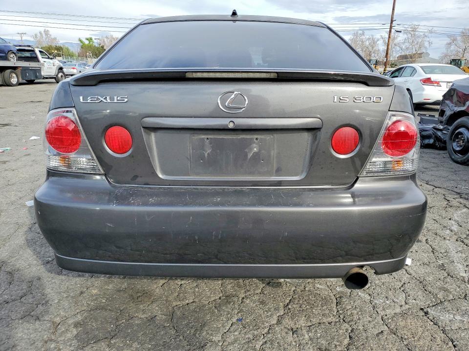 2005 Lexus Is 300 Base