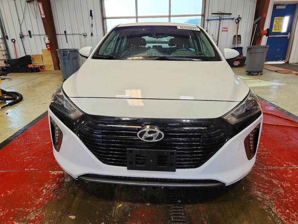 2019 Hyundai Ioniq Plug-in Hybrid Base