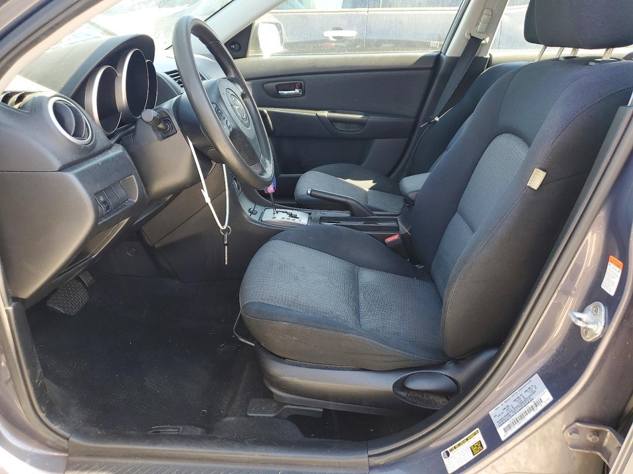 2009 Mazda 3