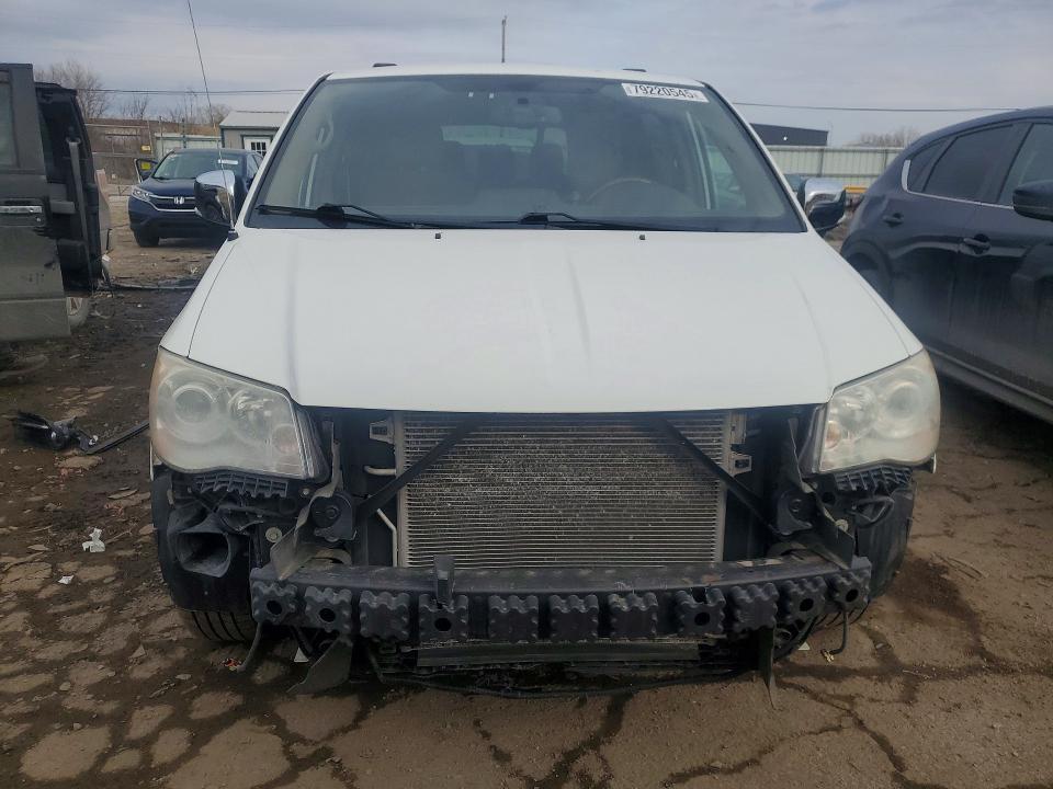 2012 Chrysler Town & Country Limited
