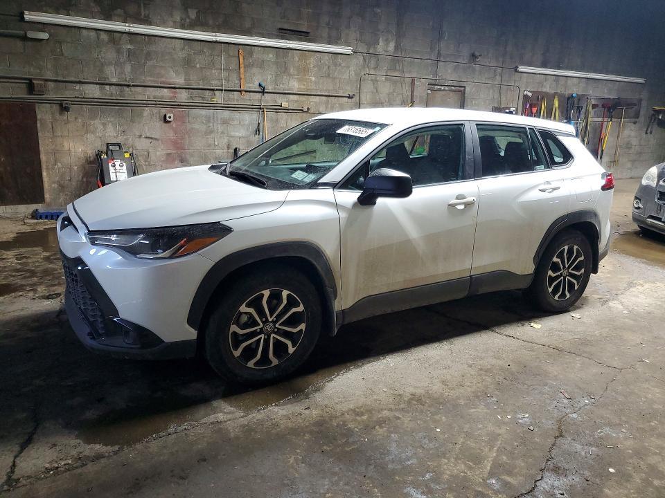 2025 Toyota Corolla Cross se