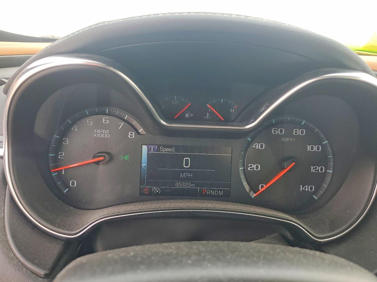 2014 Chevrolet Impala ltz