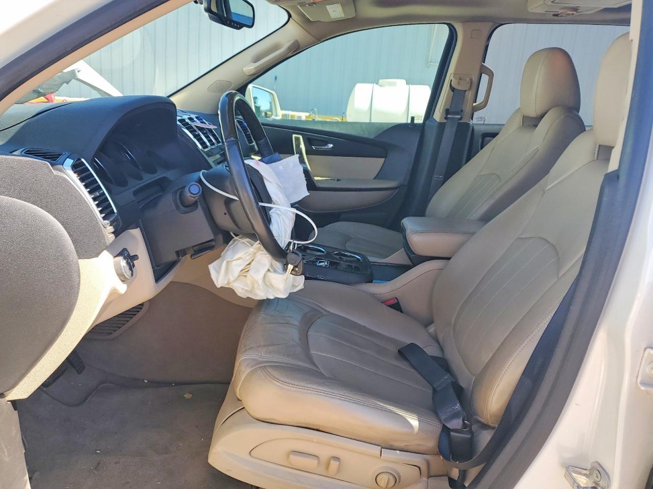 2012 GMC Acadia Denali